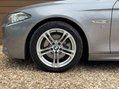 BMW 5 Series 2.0 520d M Sport Auto 5dr 15