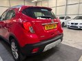 Vauxhall Mokka 1.4i Turbo Exclusiv 2WD Euro 6 (s/s) 5dr 27