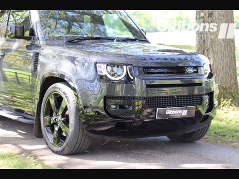 Land Rover Defender 5.0 Defender V8 Auto 4WD 5dr 7