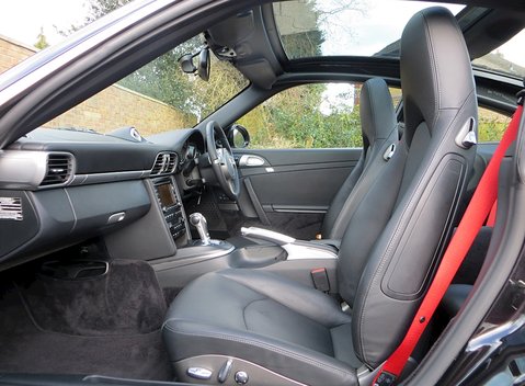 Porsche 911 Targa 4S (997) 8