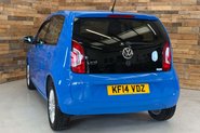 Volkswagen Up 1.0 High up! Hatchback 5dr Petrol ASG Euro 6 (75 ps) 74