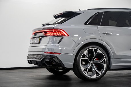 Audi RS Q8 4.0 TFSI V8 Vorsprung SUV 5dr Petrol Tiptronic quattro Euro 6 (s/s) (600 ps 29