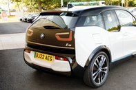 BMW I3 I3S 120AH 8