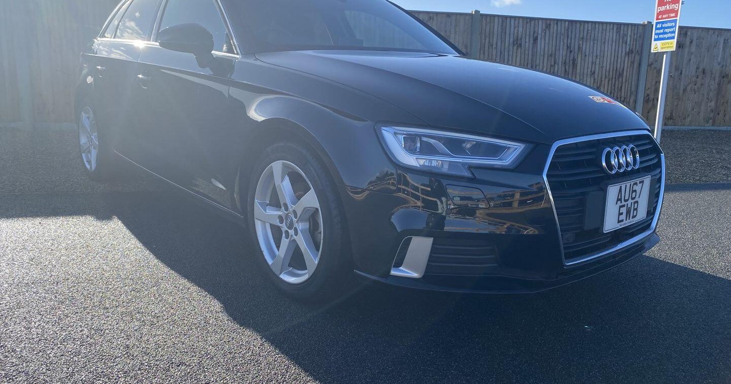 2017 Audi A3
