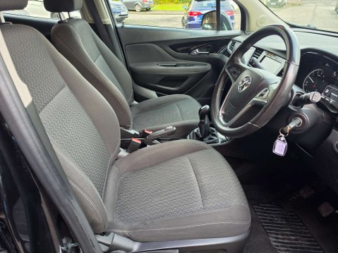 Vauxhall Mokka X 1.4 Mokka X Active ecoTec S/S 5dr 13