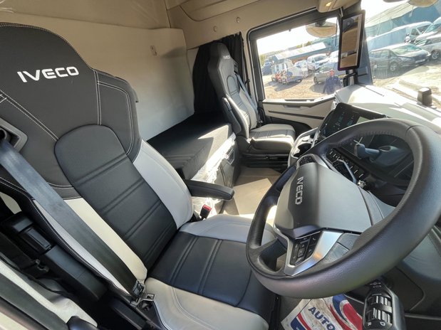 Iveco S-Way 500 AS440S50TX/FP 4000WB *new* 25