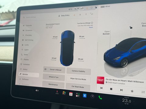 Tesla Model Y (Dual Motor) Long Range SUV 5dr Electric Auto 4WDE (384 bhp) 22