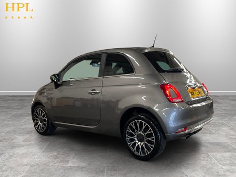 Fiat 500 1.0 MHEV Hatchback 3dr Petrol Manual Euro 6 (s/s) (70 bhp) Cruise Control 5