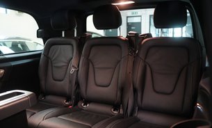 Mercedes-Benz Eqv 300 SPORT PREMIUM 7 Seats Full MB Service history Adaptive Cruise 360 Cam  25