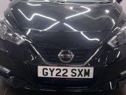 Nissan MICRA 1.0 IG-T Acenta Hatchback 5dr Petrol XTRON Euro 6 (s/s) (92 ps) Alloys - Bl 33