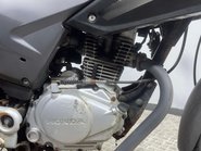 Honda CBF125 CBF125 2011 27K RUNNING PROJECT BIKE LEARNER COMMUTER BIKE 125CC 14