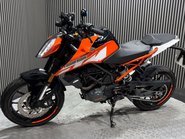 KTM Duke 2019 ONLY 11K RUNNING PROJECT NAKED BIKE 125CC 14