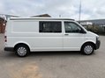 Volkswagen Transporter LWB T5.1 Campervan, day van, pop top, Full service history 32