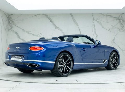 Bentley Continental GT W12 Convertible First Edition 3