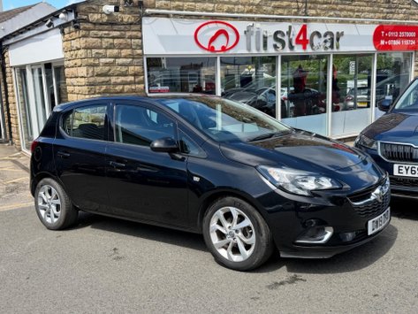 Vauxhall Corsa SRI NAV