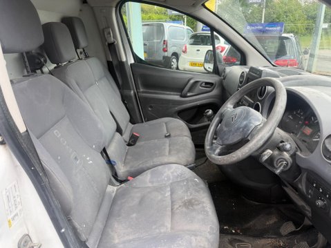 Citroen Berlingo 1.6 HDi 625 Enterprise L1 5dr 11