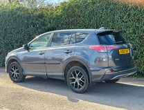 Toyota Rav 4 2.5 VVT-h Design SUV 5dr Petrol Hybrid CVT Euro 6 (s/s) (197 ps) 33