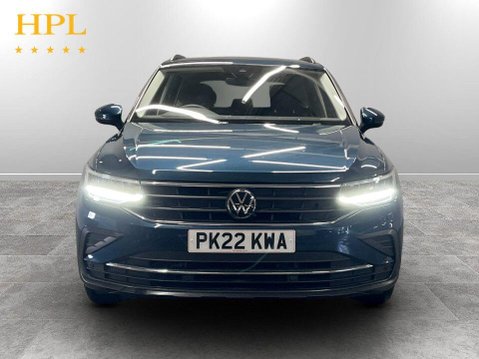 Volkswagen Tiguan 1.5 TSI Active SUV 5dr Petrol Manual Euro 6 (s/s) (130 ps) Alloys - Air Con 2