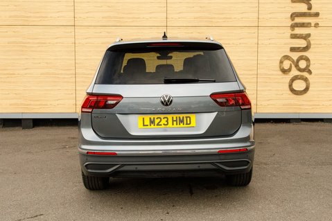 Volkswagen Tiguan Allspace LIFE TSI DSG 6