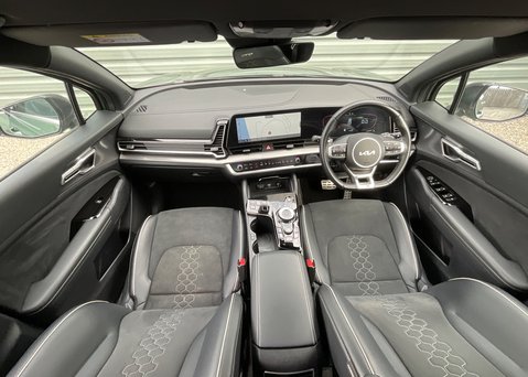 Kia Sportage 1.6 TGDi GT-LINE ISG HEV 13