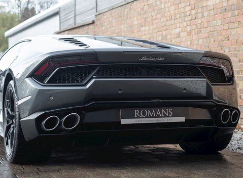 Lamborghini Huracan LP 580-2 21