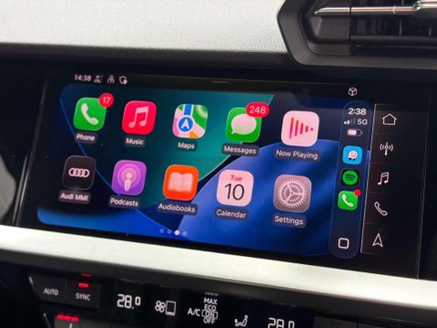 Audi S3 2.0 TFSI Sportback 5dr Petrol S Tronic quattro Euro 6 (s/s) (310 ps) 28