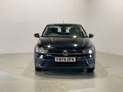 Volkswagen Polo 1.0 TSI Life Hatchback 5dr Petrol Manual Euro 6 (s/s) (95 ps) One Owner