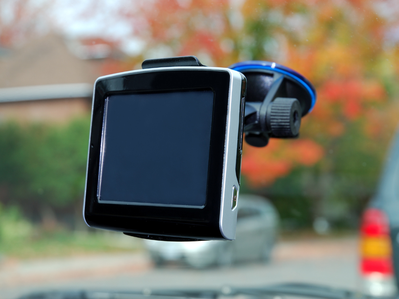 Reversing Cameras at Iver Van Sales Ltd