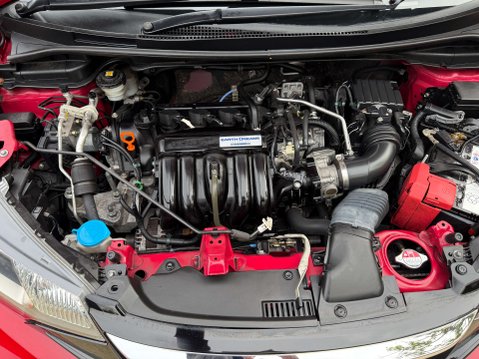 Honda Jazz 1.3 Jazz EX i-VTec CVT 5dr 86