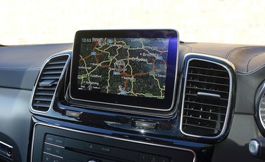 Mercedes-Benz GLE GLE 63 S 21