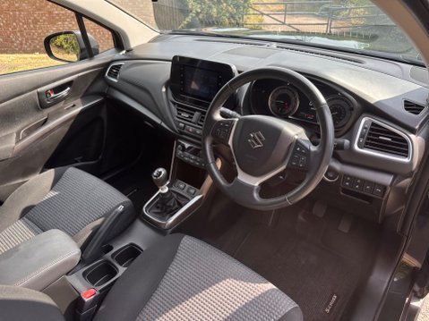 Suzuki S-Cross 1.4 Boosterjet MHEV Motion Euro 6 (s/s) 5dr 13