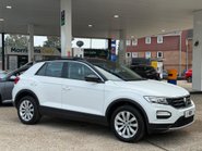 Volkswagen T-Roc SE TSI EVO 11