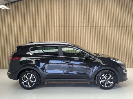 Kia Sportage 1.6 Sportage 2 CRDi ISG Semi-Auto 5dr 14