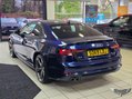 Audi A5 2.0 TDI 40 Black Edition S Tronic quattro Euro 6 (s/s) 2dr 5
