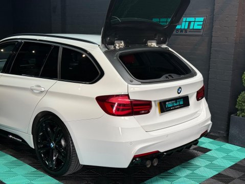 BMW 3 Series 2.0 320i M Sport Shadow Edition Touring Auto Euro 6 (s/s) 5dr 22