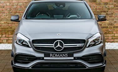 Mercedes-Benz A Class A45 4