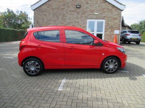 Vauxhall Viva 1.0i SE Euro 6 5dr (a/c) 6
