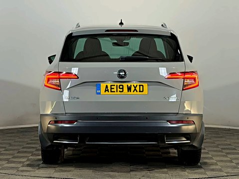 Skoda Karoq SE L TDI DSG 8