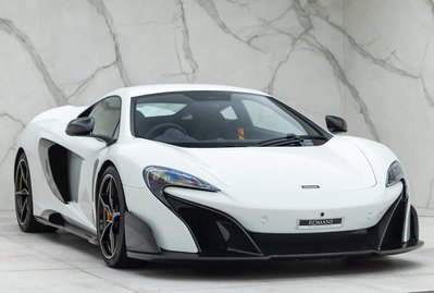 McLaren 675LT 