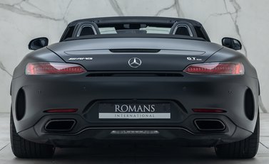 Mercedes-Benz Amg GT C EDITION 50 Roadster 11