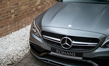 Mercedes-Benz C63 Edition 1 'Motorsport' 21