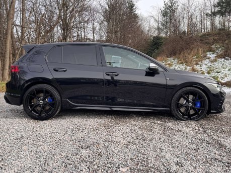 Volkswagen Golf 2.0 Golf R TSi 4Motion Semi-Auto 4WD 5dr