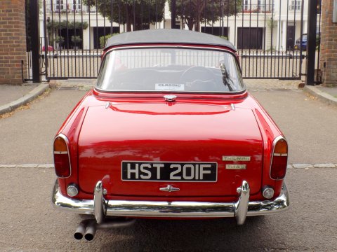 Triumph TR5 Pi Sports 66