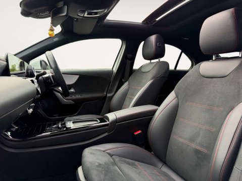 Mercedes-Benz A Class 1.3 A 200 AMG Line Premium+ MHEV A 4dr 15