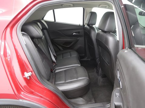 Vauxhall Mokka X 1.4i Turbo Elite Nav Auto Euro 6 5dr 23
