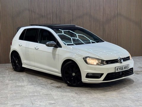Volkswagen Golf 2.0 Golf R-Line Edition TDI BlueMotion Technology 5dr 11