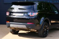Land Rover Discovery Sport 2.0 Discovery Sport Black HSE TD4 Auto 4WD 5dr 13