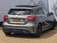 Mercedes-Benz A Class A 220 D MOTORSPORT EDITION PREMIUM 9