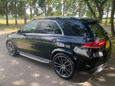 Mercedes-Benz GLE 2.9 GLE400d AMG Line (Premium Plus) G-Tronic 4MATIC Euro 6 (s/s) 5dr (7 Sea 13