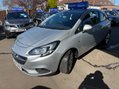 Vauxhall Corsa 1.4i ecoFLEX Excite Euro 6 3dr (a/c) 10
